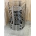 Электрическая печь (электрокаменка)  для сауны и бани, ЭКМ 9 кВт  "Зевс" 