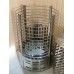 Электрическая печь (электрокаменка)  для сауны и бани, ЭКМ 9 кВт  "Зевс" 