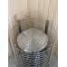 Электрическая печь (электрокаменка)  для сауны и бани, ЭКМ 10,5 кВт  "Зевс" 